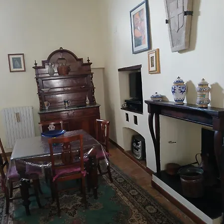 Konukevi Ninfea Residenza Storica Spoleto