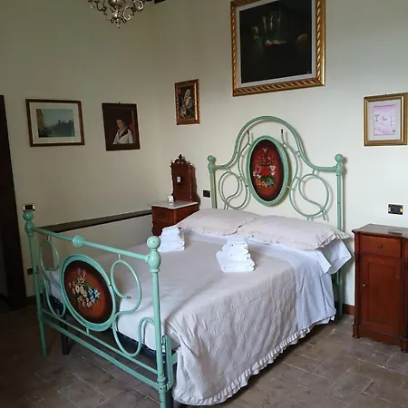 게스트하우스 Ninfea Residenza Storica 스폴레토