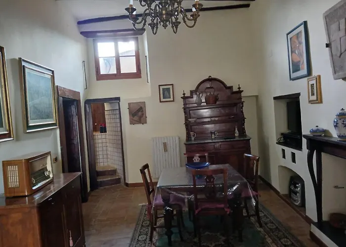 게스트하우스 Ninfea Residenza Storica