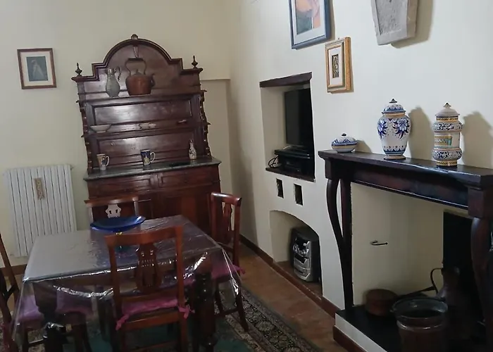 게스트하우스 Ninfea Residenza Storica 스폴레토