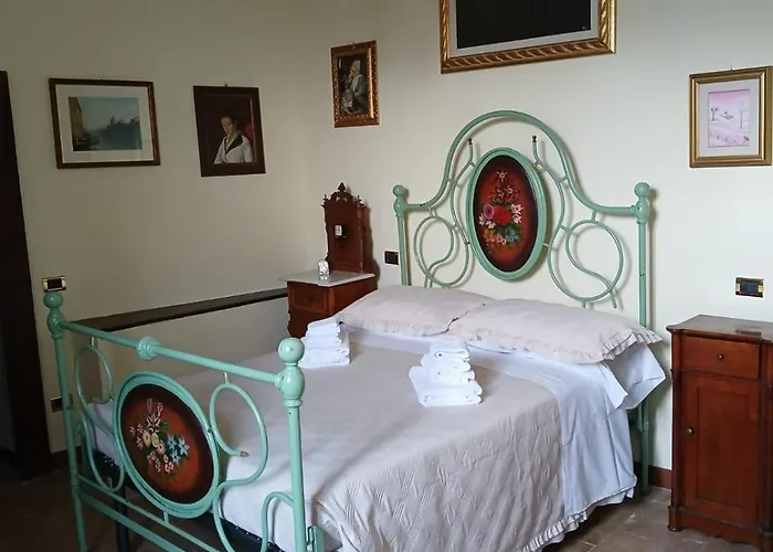 게스트하우스 Ninfea Residenza Storica 스폴레토